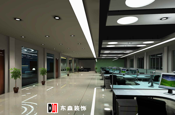 深圳寫(xiě)字樓辦公室裝修